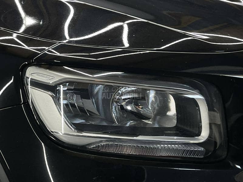 Mercedes Benz GLB 200 2020/11
