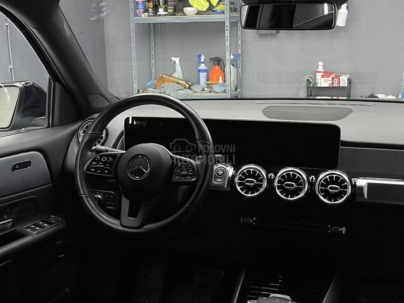 Mercedes Benz GLB 200 2020/11