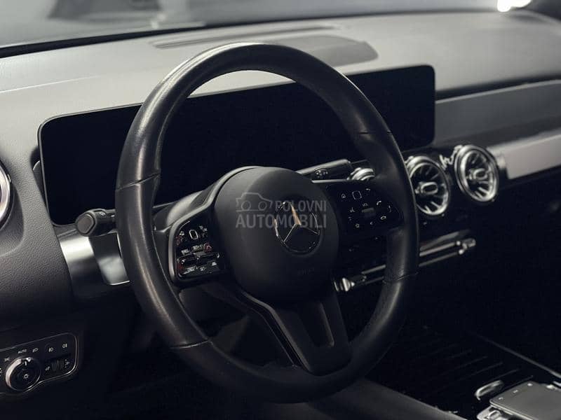 Mercedes Benz GLB 200 2020/11