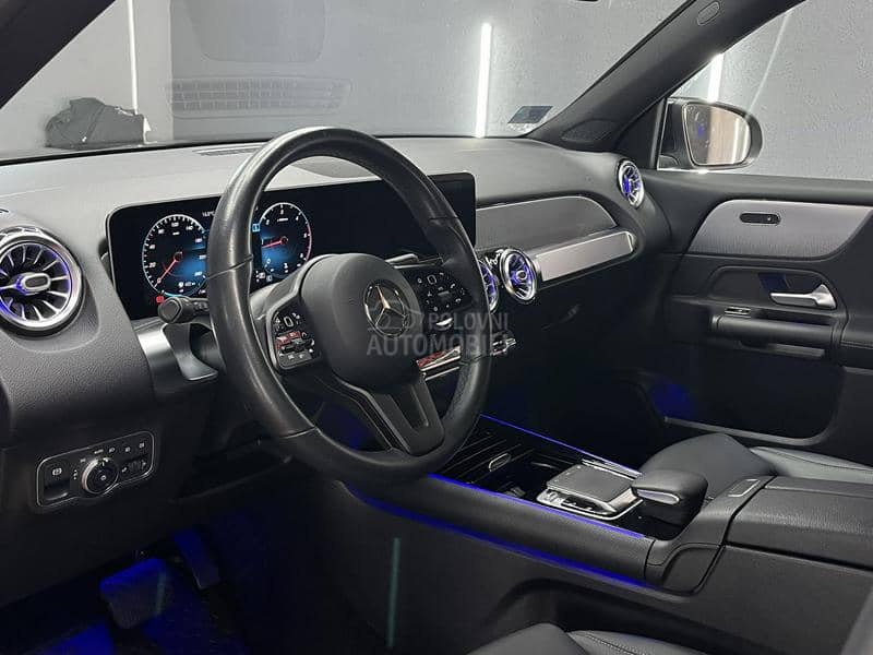 Mercedes Benz GLB 200 2020/11