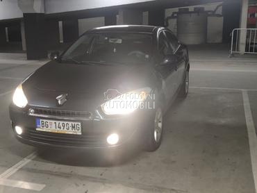 Renault Fluence 1.6