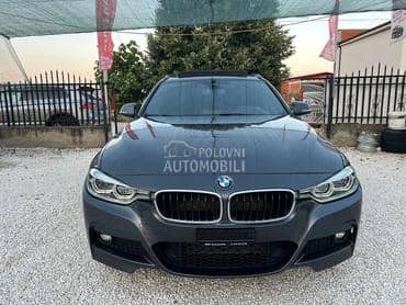 BMW 320 Mpaket xdrive