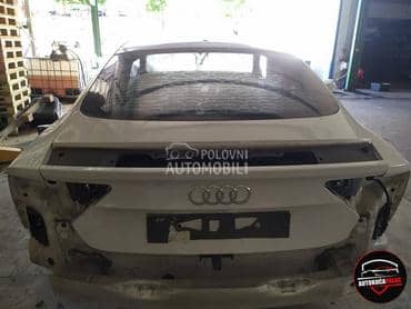 HAUBA ZADNJA za Audi A7