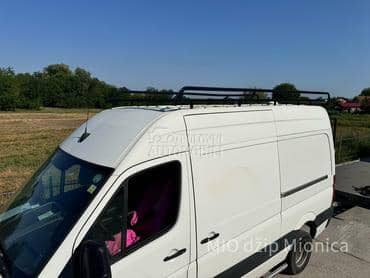 KROVNI NOSAC CRAFTER/SPRINTER
