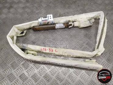 KROVNI AIRBAG za Audi A7