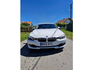 F30 F31 HAUBA za BMW 316, 318, 320 ...