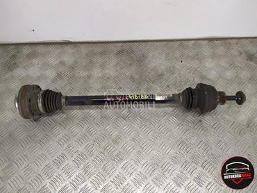 POLUOSOVINA 418-88 za Audi 100