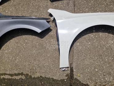 Desno krilo A klasa w176 2 za Mercedes Benz A 140, A 150, A 160 ... od 2012. do 2018. god.