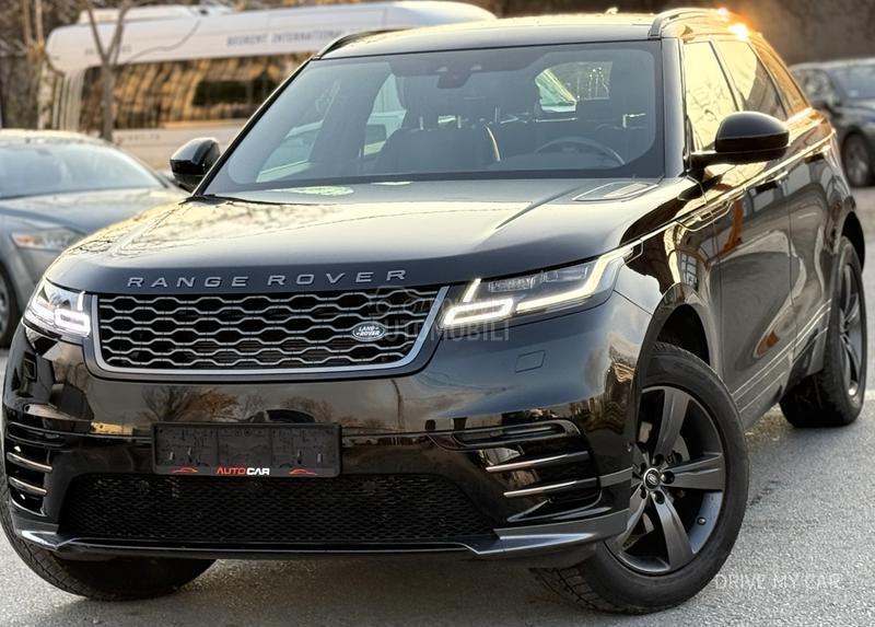 Land Rover Range Rover Velar 2.0D AWD R-DYNAMIC S