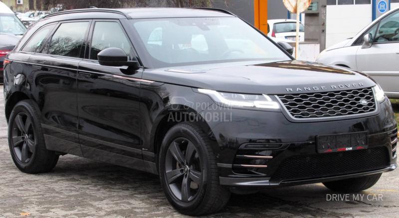 Land Rover Range Rover Velar 2.0D AWD R-DYNAMIC S