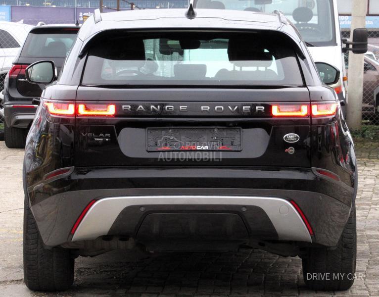 Land Rover Range Rover Velar 2.0D AWD R-DYNAMIC S