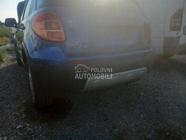 gepek vrata za Fiat Sedici