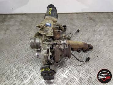 TURBINA za Volkswagen Amarok