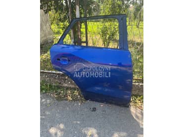 zadnja desna vrata za Audi Q2 od 2016. do 2021. god.