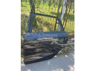 Zadnja leva vrata sportback za Audi A3 od 2020. do 2024. god.