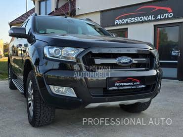 Ford Ranger 3.2 WILDTRAK
