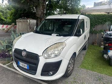 Prednji i zadnji branik za Fiat Doblo od 2010. do 2016. god.