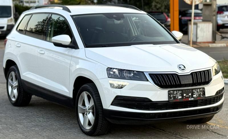 Škoda Karoq 2.0TDI  BUSINESS DSG