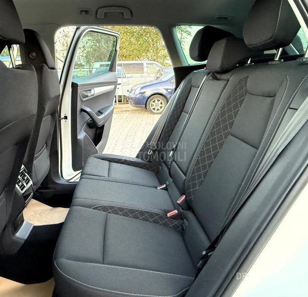 Škoda Karoq 2.0TDI  BUSINESS DSG