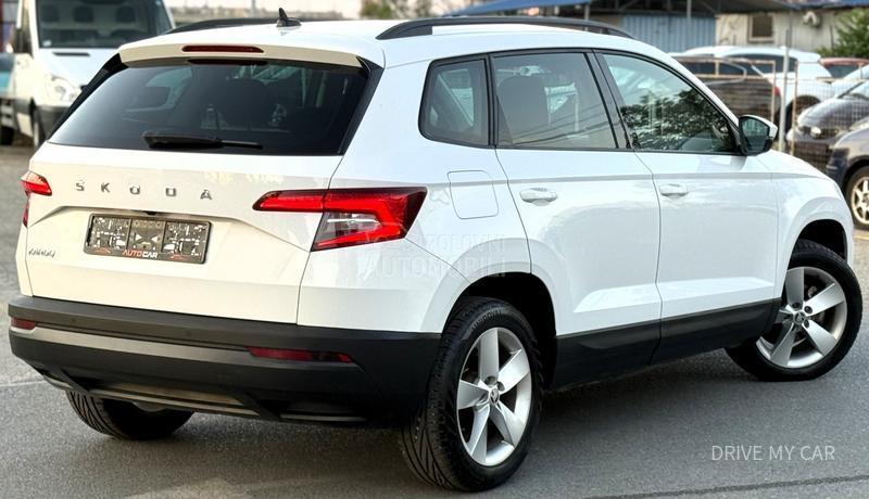 Škoda Karoq 2.0TDI  BUSINESS DSG