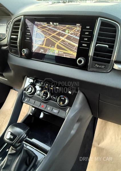 Škoda Karoq 2.0TDI  BUSINESS DSG