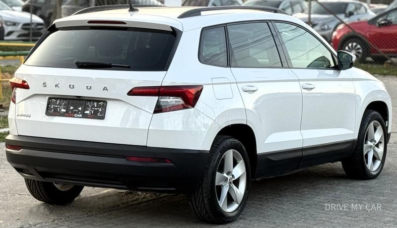 Škoda Karoq 2.0TDI  BUSINESS DSG