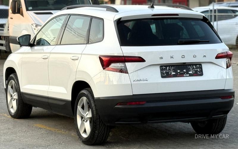 Škoda Karoq 2.0TDI  BUSINESS DSG