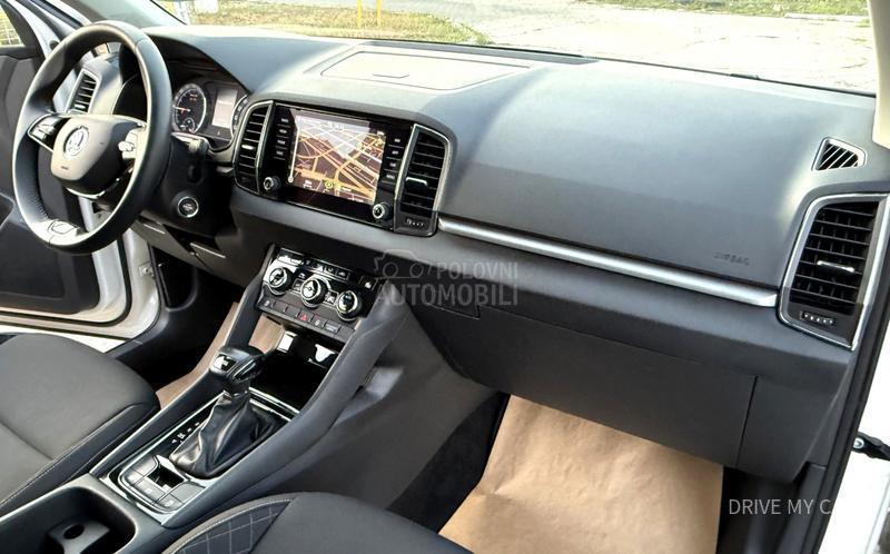 Škoda Karoq 2.0TDI  BUSINESS DSG