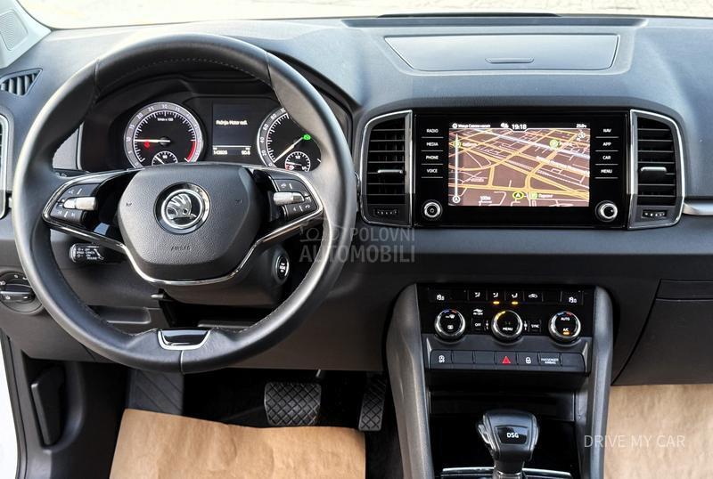 Škoda Karoq 2.0TDI  BUSINESS DSG