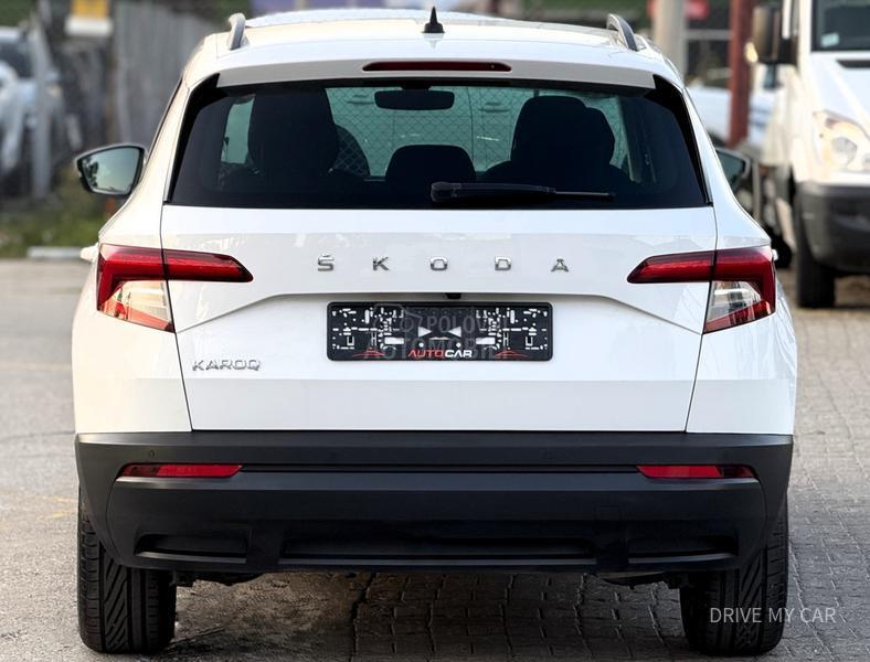 Škoda Karoq 2.0TDI  BUSINESS DSG