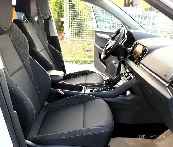 Škoda Karoq 2.0TDI  BUSINESS DSG