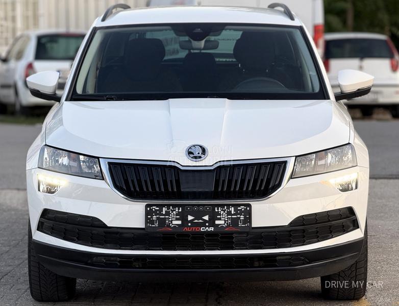 Škoda Karoq 2.0TDI  BUSINESS DSG