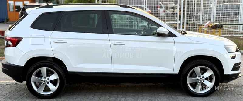 Škoda Karoq 2.0TDI  BUSINESS DSG
