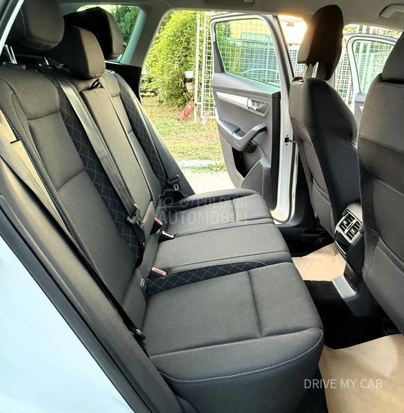 Škoda Karoq 2.0TDI  BUSINESS DSG