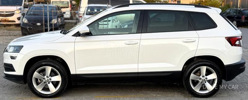 Škoda Karoq 2.0TDI  BUSINESS DSG