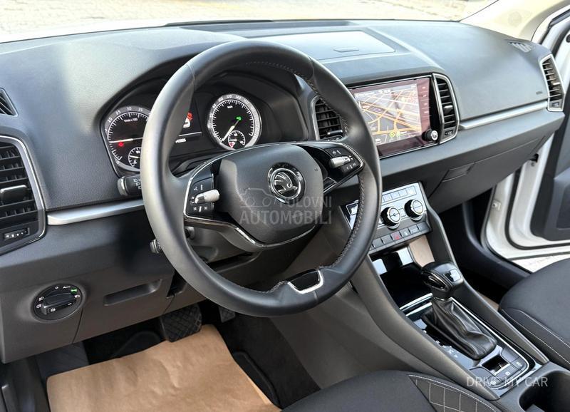 Škoda Karoq 2.0TDI  BUSINESS DSG
