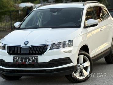Škoda Karoq 2.0TDI  BUSINESS DSG