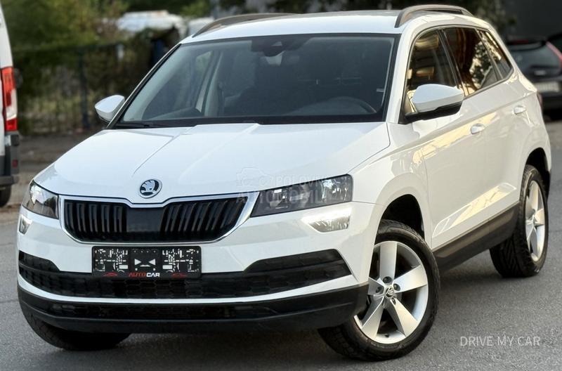 Škoda Karoq 2.0TDI  BUSINESS DSG