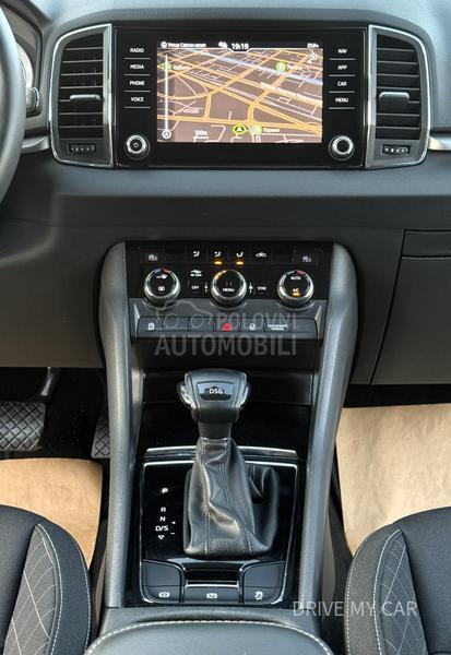 Škoda Karoq 2.0TDI  BUSINESS DSG