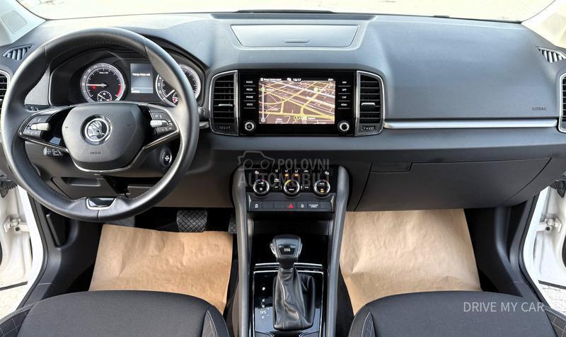 Škoda Karoq 2.0TDI  BUSINESS DSG