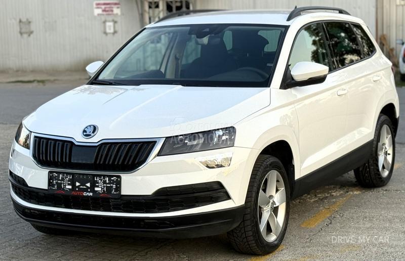 Škoda Karoq 2.0TDI  BUSINESS DSG