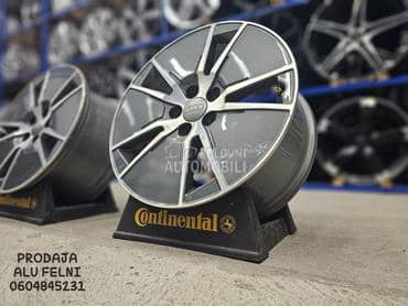 Aluminijumske felne AUDI 16" 5 x 100