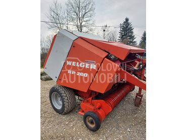 Welger Welger RP 200
