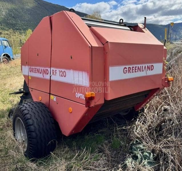 Welger Welger RP 200.