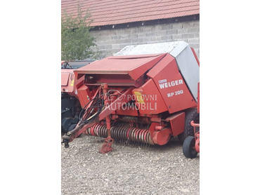 Welger Welger RP 200.
