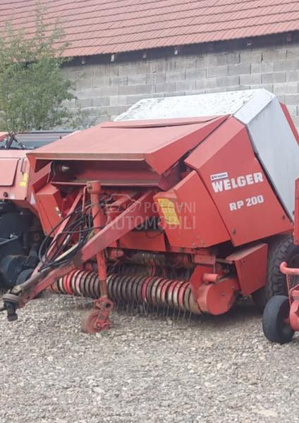 Welger Welger RP 200