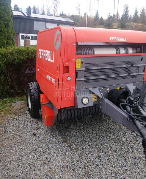 Welger Welger RP 200.