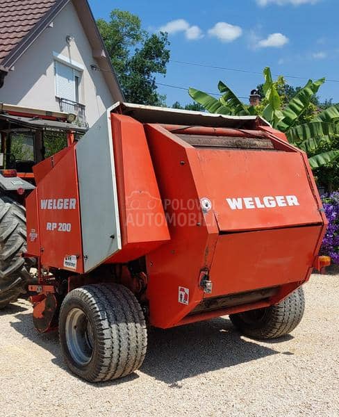 Welger Welger RP 200.