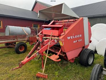 Welger Welger RP 12