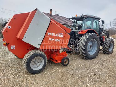 Welger Welger RP 200